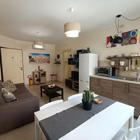 Apartamento Friends & Family - Free Parking Car Catânia